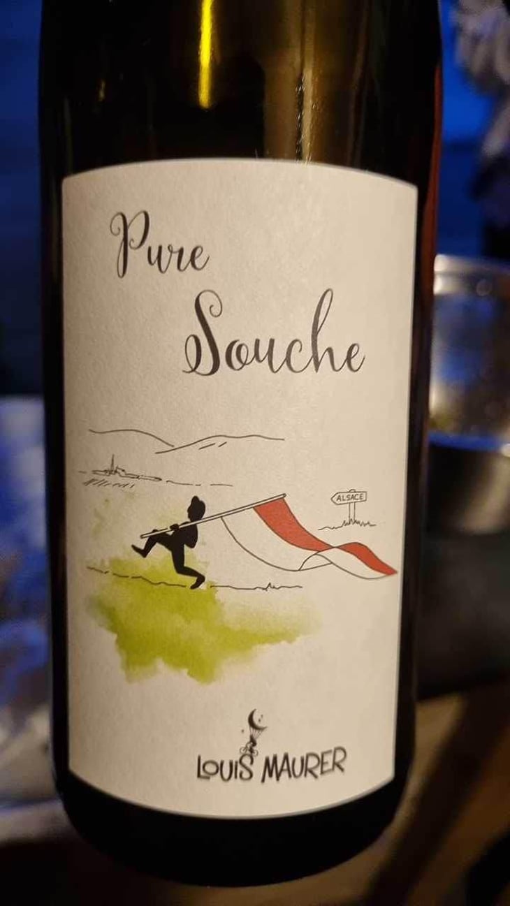 Pure Souche - Louis Maurer - Louis Maurer 