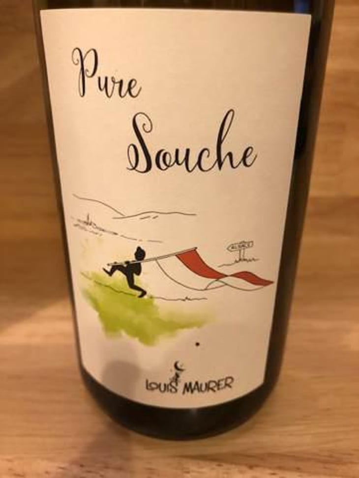 Pure Souche - Louis Maurer - Louis Maurer 