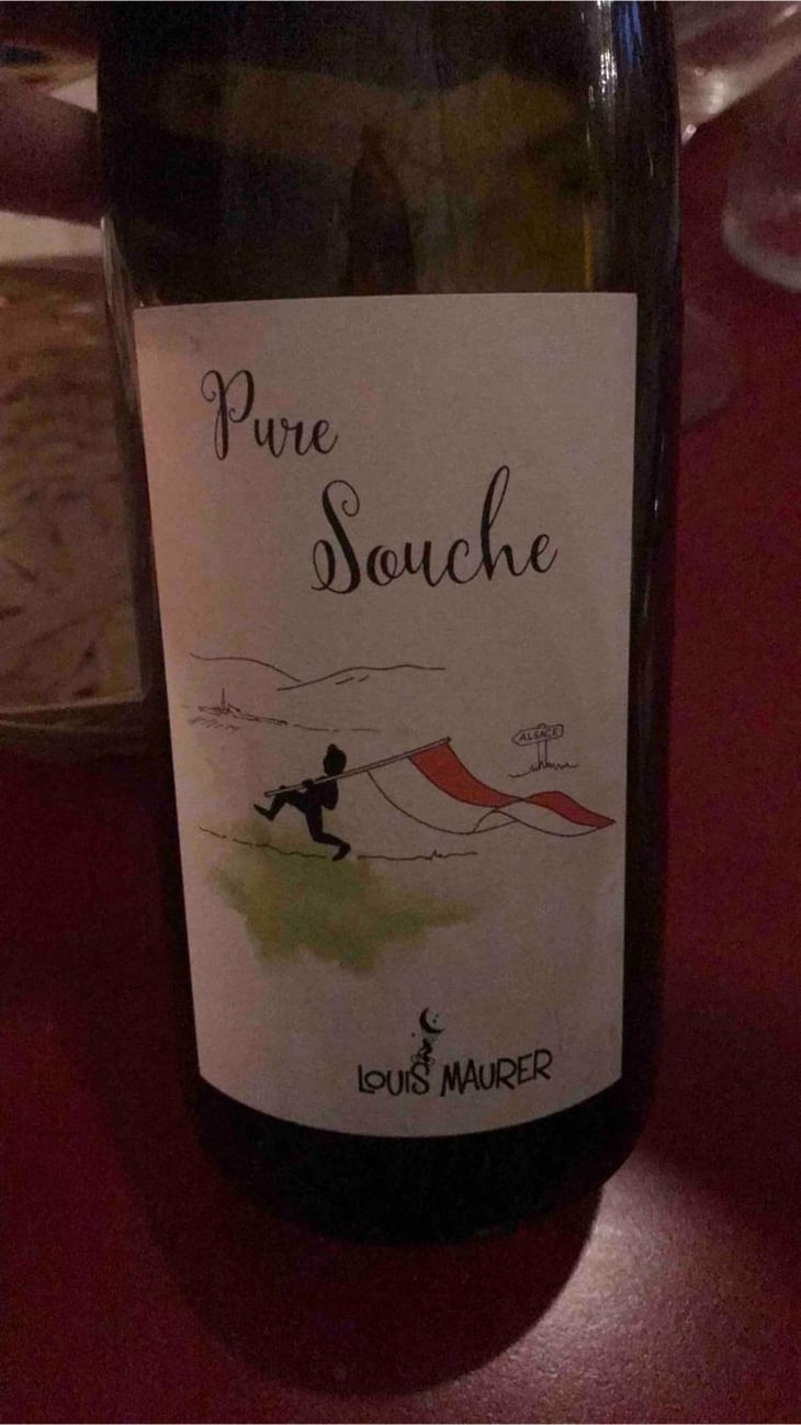 Pure Souche - Louis Maurer - Louis Maurer 