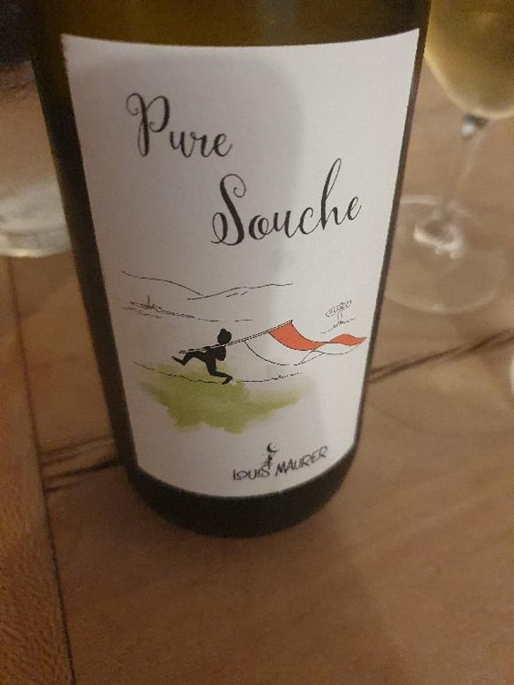Pure Souche - Louis Maurer - Louis Maurer 