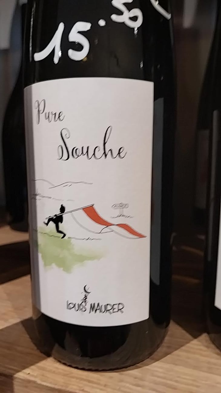 Pure Souche - Louis Maurer - Louis Maurer 
