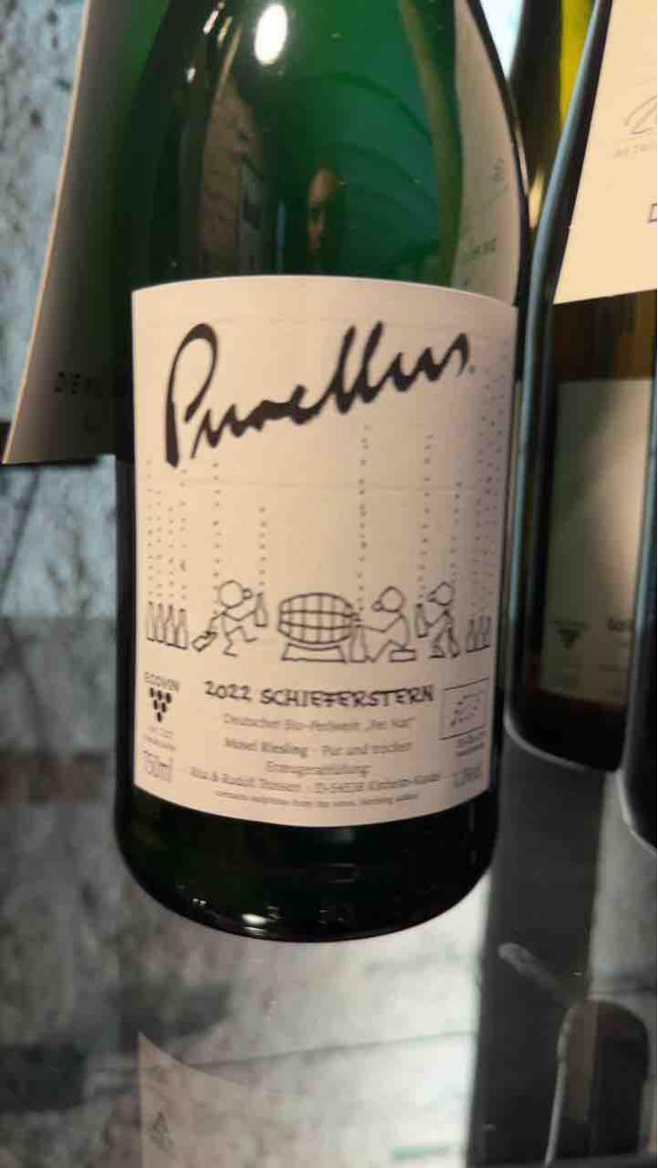 Purellus Pet Nat - Weingut Trossen - Rita & Rudolf Trossen 