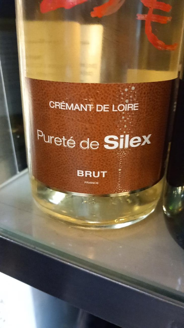 Pureté de Silex - Clos de La Briderie - Vincent Girault 