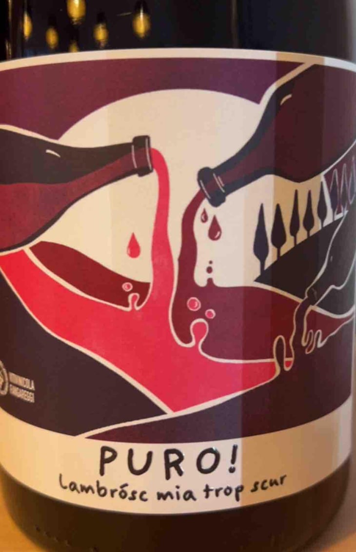 Puro! - Vitivinicola Fangareggi - Matteo Fangareggi 