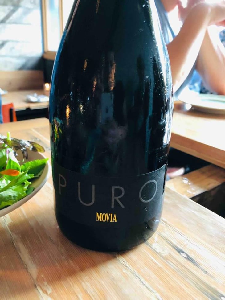 Puro Rosé - Movia - Aleš Kristančič 