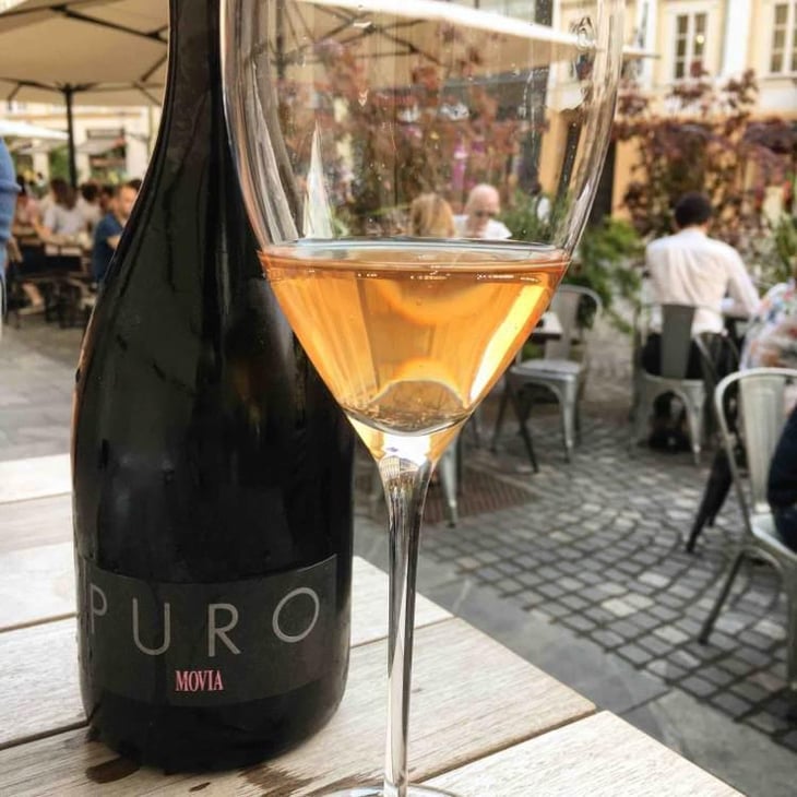 Puro Rosé - Movia - Aleš Kristančič 