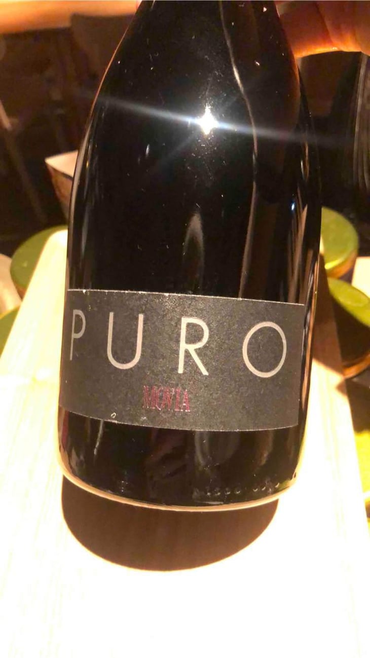Puro Rosé - Movia - Aleš Kristančič 