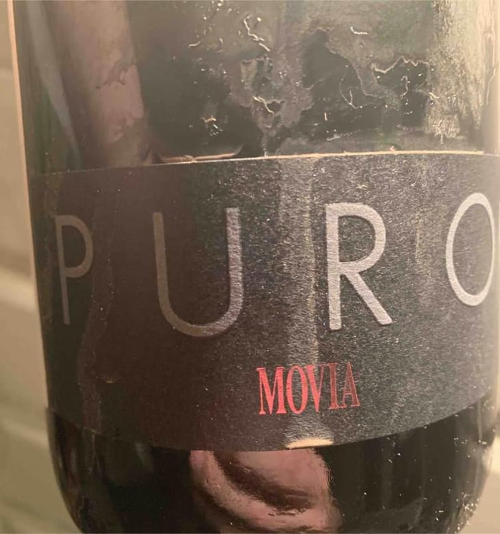 Puro Rosé - Movia - Aleš Kristančič 