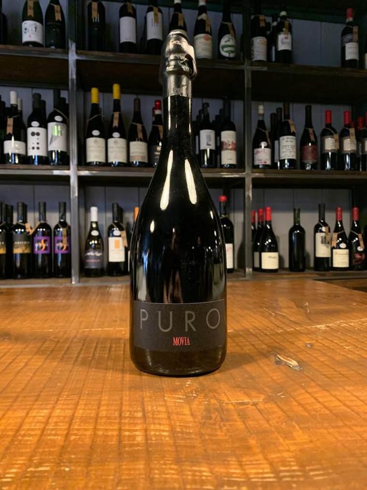 Puro Rosé - Movia - Aleš Kristančič 