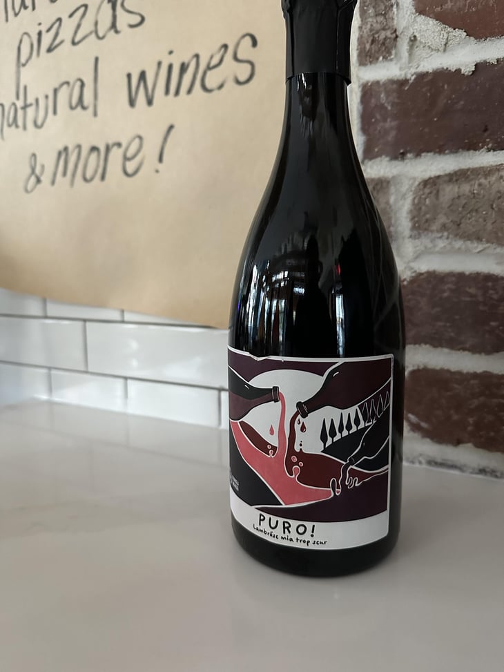 Puro! - Vitivinicola Fangareggi - Matteo Fangareggi 