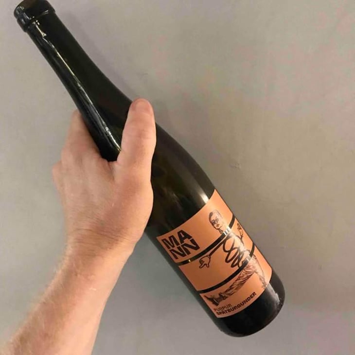 Purpur Spätburgunder - Weingut Mann - Andi Mann 