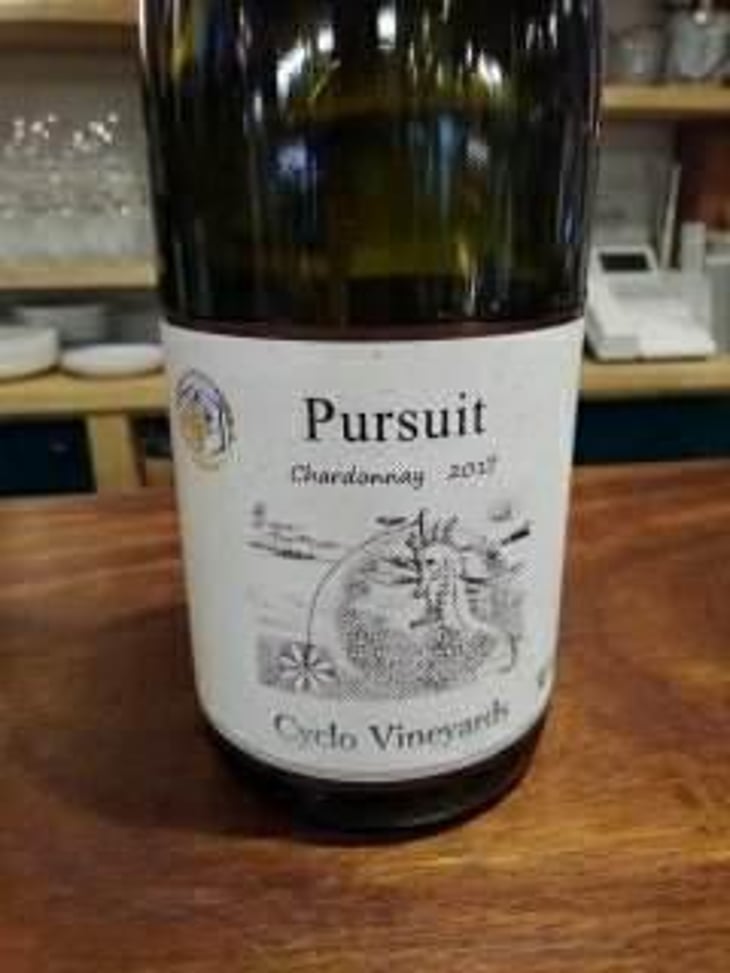 Pursuit - Cyclo Vineyards - Iijima 
