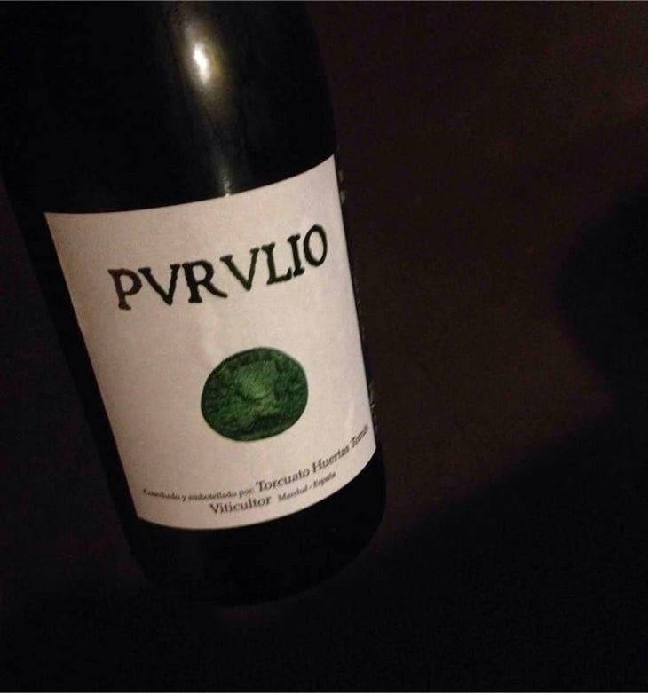 MSCTL - Viñas de Purulio-Bodega Torcuato Huertas Tomás - Tomás Torcuato Huertas 