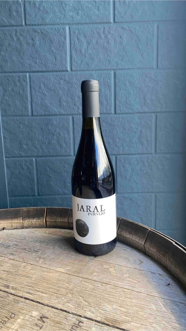 Purulio Llano del Jaral - Viñas de Purulio-Bodega Torcuato Huertas Tomás - Tomás Torcuato Huertas 