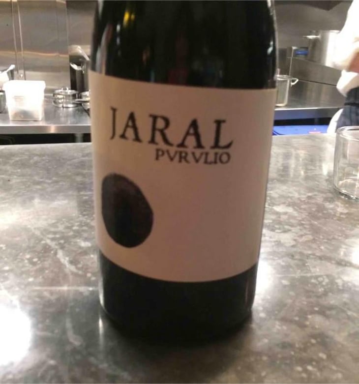 Purulio Llano del Jaral - Viñas de Purulio-Bodega Torcuato Huertas Tomás - Tomás Torcuato Huertas 