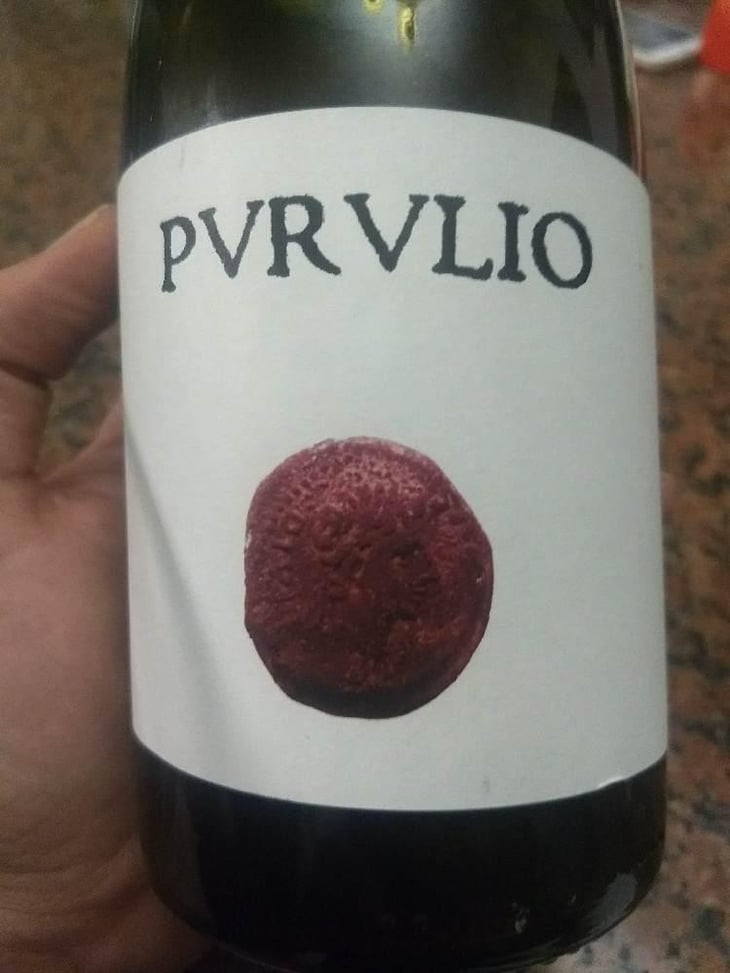 Purulio Tinto - Viñas de Purulio-Bodega Torcuato Huertas Tomás - Tomás Torcuato Huertas 