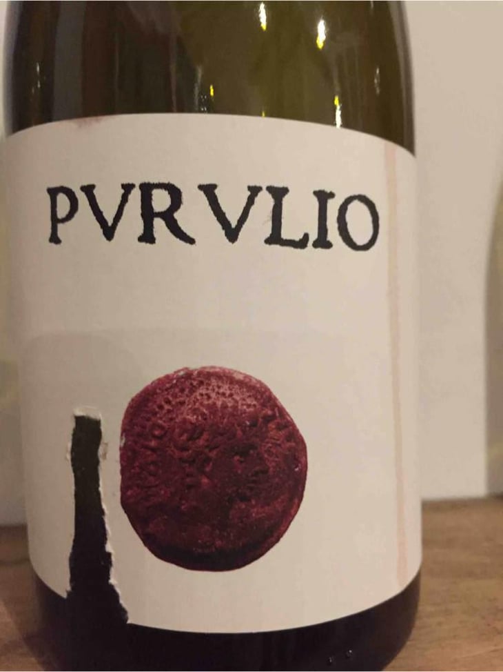 Purulio Tinto - Viñas de Purulio-Bodega Torcuato Huertas Tomás - Tomás Torcuato Huertas 