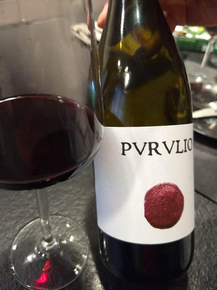 Purulio Tinto - Viñas de Purulio-Bodega Torcuato Huertas Tomás - Tomás Torcuato Huertas 