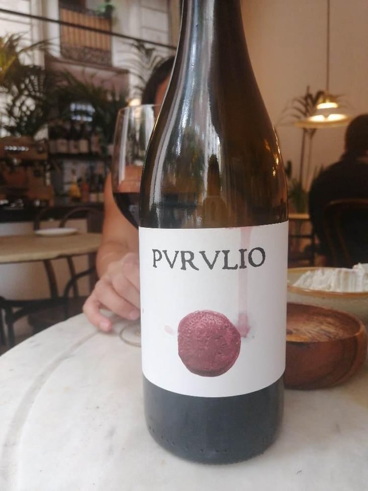 Purulio Tinto - Viñas de Purulio-Bodega Torcuato Huertas Tomás - Tomás Torcuato Huertas 