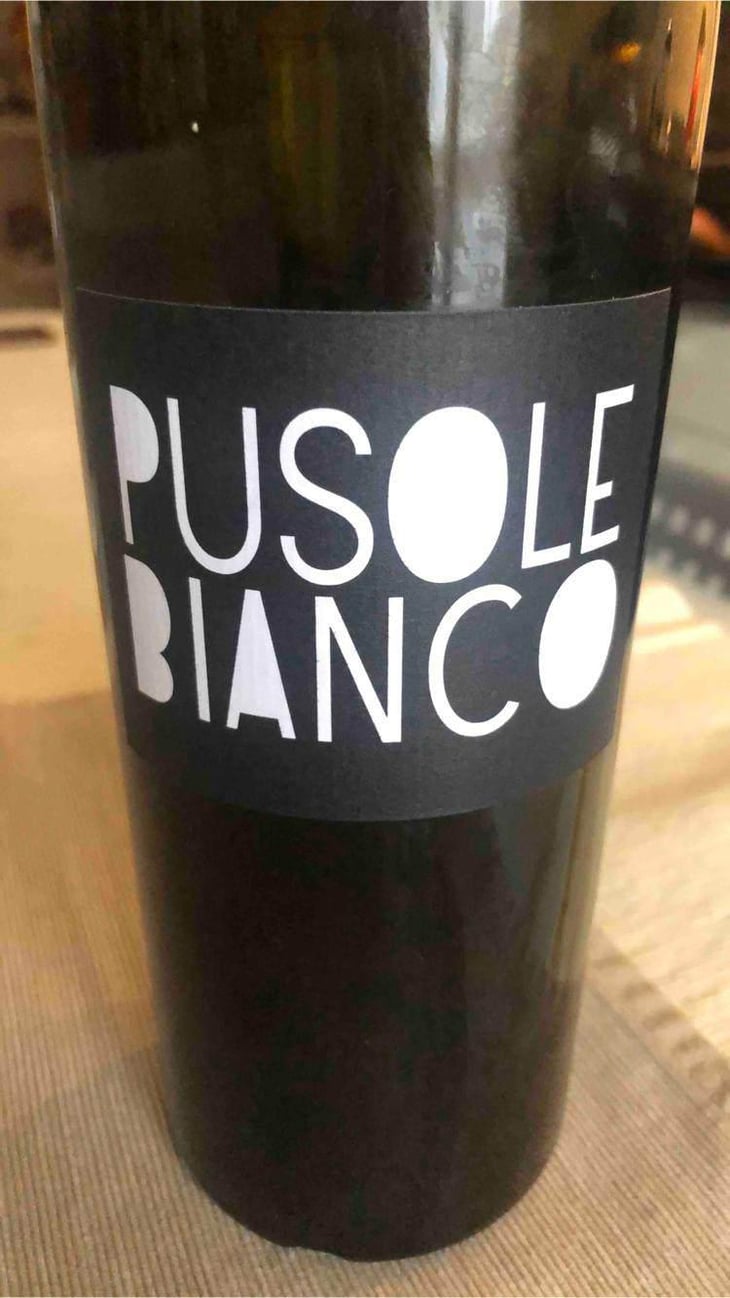 Pusole Bianco - PUSOLE - Roberto e Lorenzo Pusole -2024