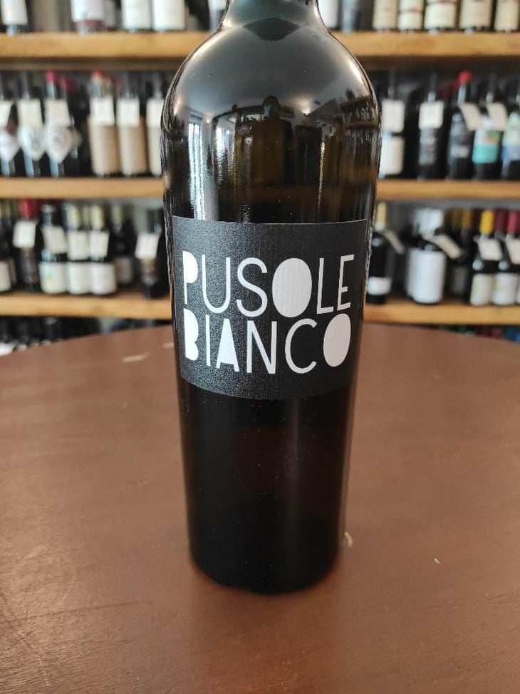 Pusole Bianco - PUSOLE - Roberto e Lorenzo Pusole -2024