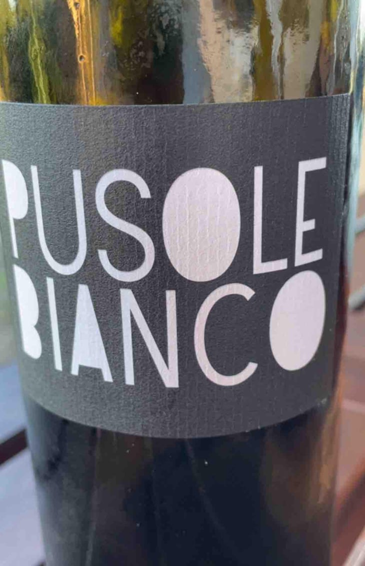 Pusole Bianco - PUSOLE - Roberto e Lorenzo Pusole -2024