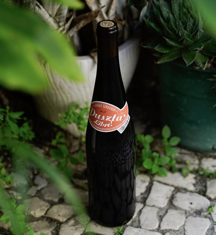 Puszta Libre - Weingut Claus Preisinger - Claus Preisinger 