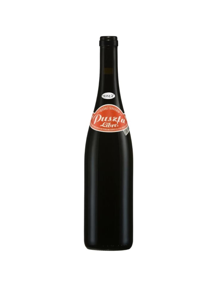 Puszta Libre - Weingut Claus Preisinger - Claus Preisinger 