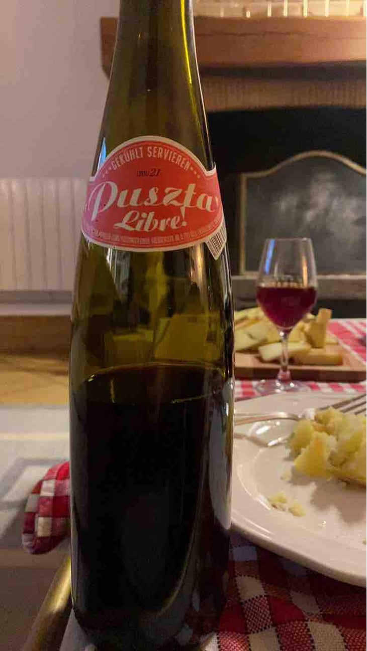 Puszta Libre - Weingut Claus Preisinger - Claus Preisinger 