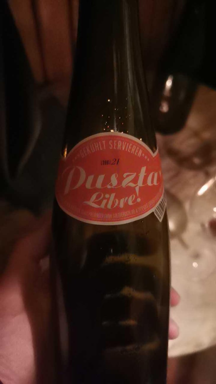 Puszta Libre - Weingut Claus Preisinger - Claus Preisinger 