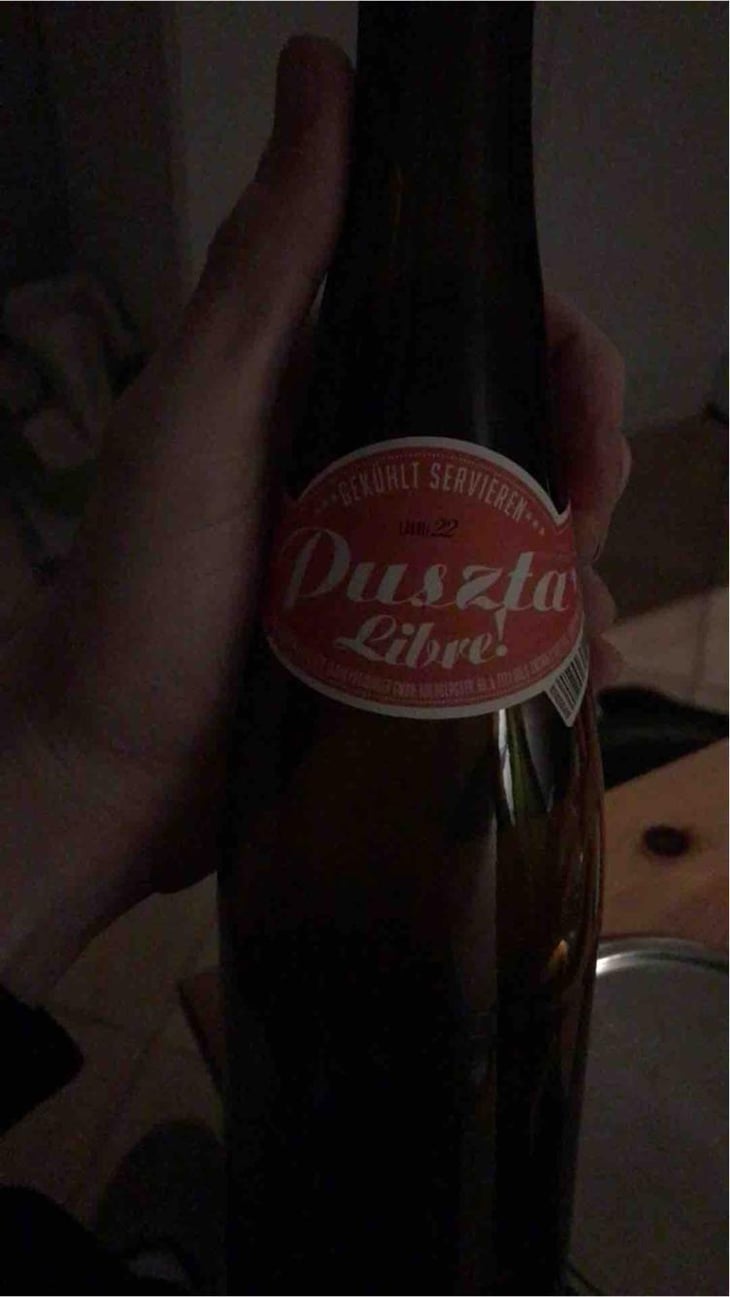 Puszta Libre - Weingut Claus Preisinger - Claus Preisinger 