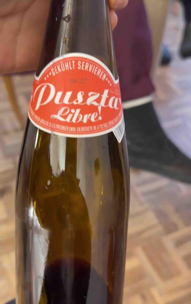 Puszta Libre - Weingut Claus Preisinger - Claus Preisinger 