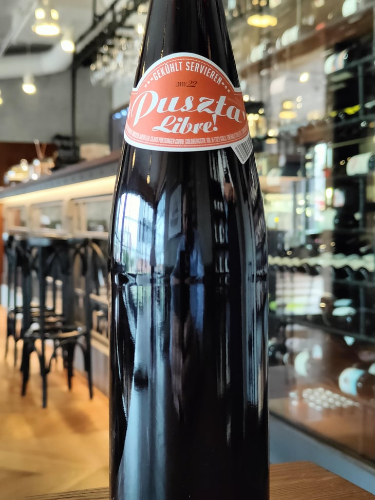 Puszta Libre - Weingut Claus Preisinger - Claus Preisinger 