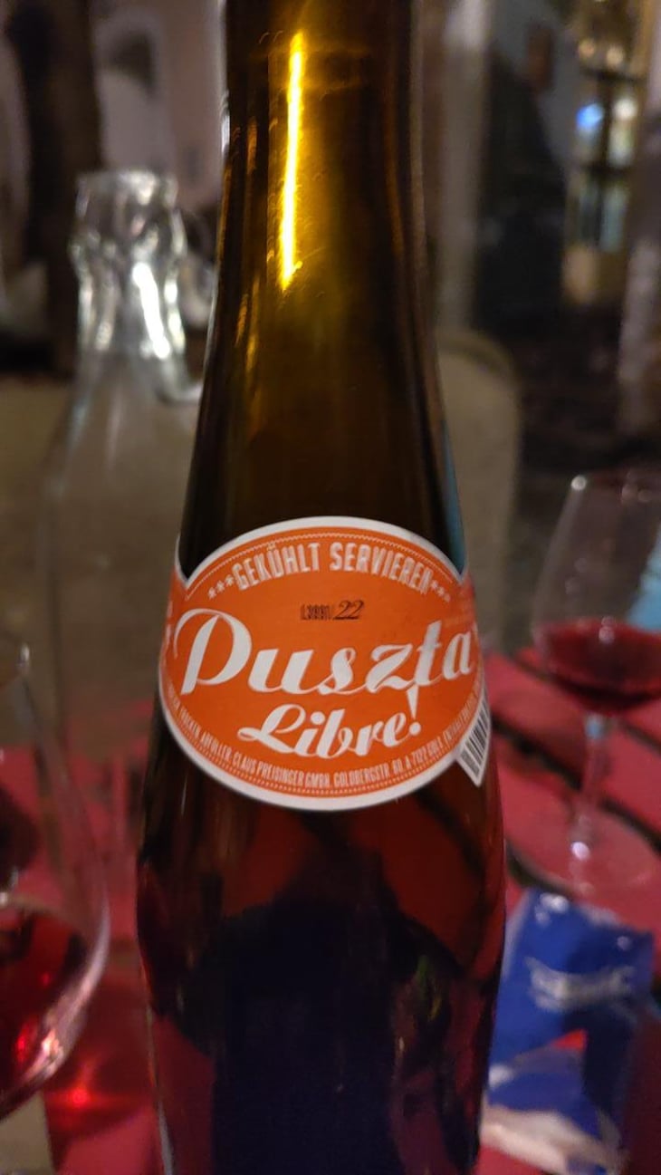 Puszta Libre - Weingut Claus Preisinger - Claus Preisinger 