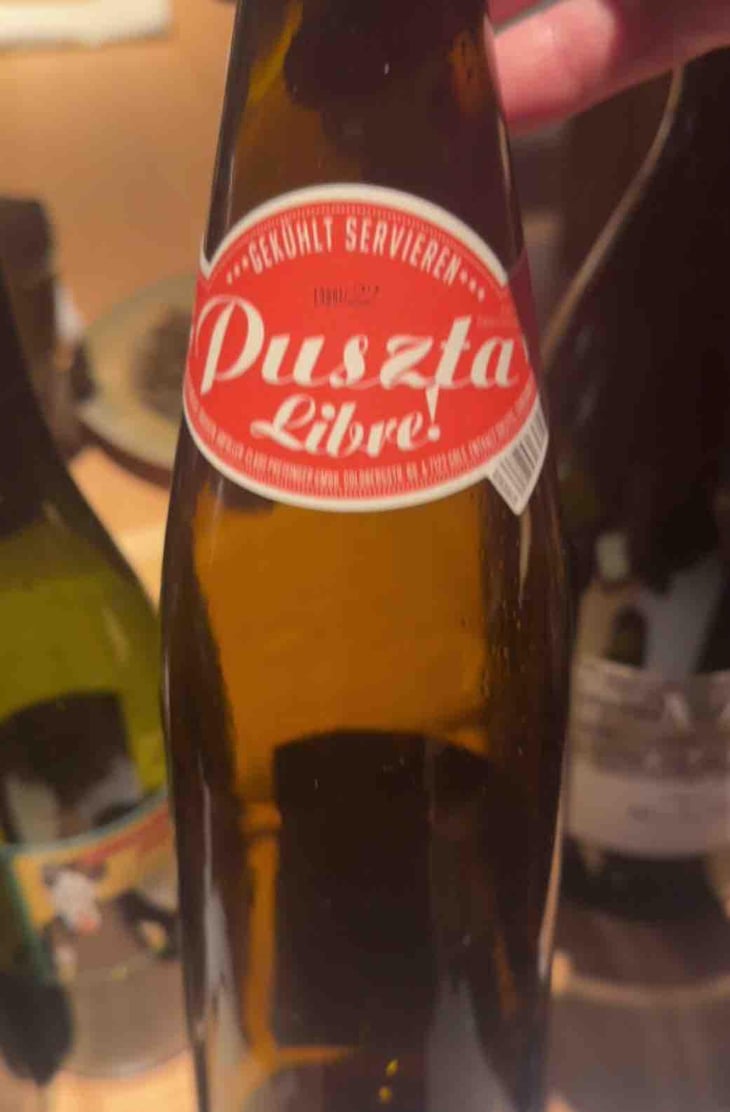 Puszta Libre - Weingut Claus Preisinger - Claus Preisinger 