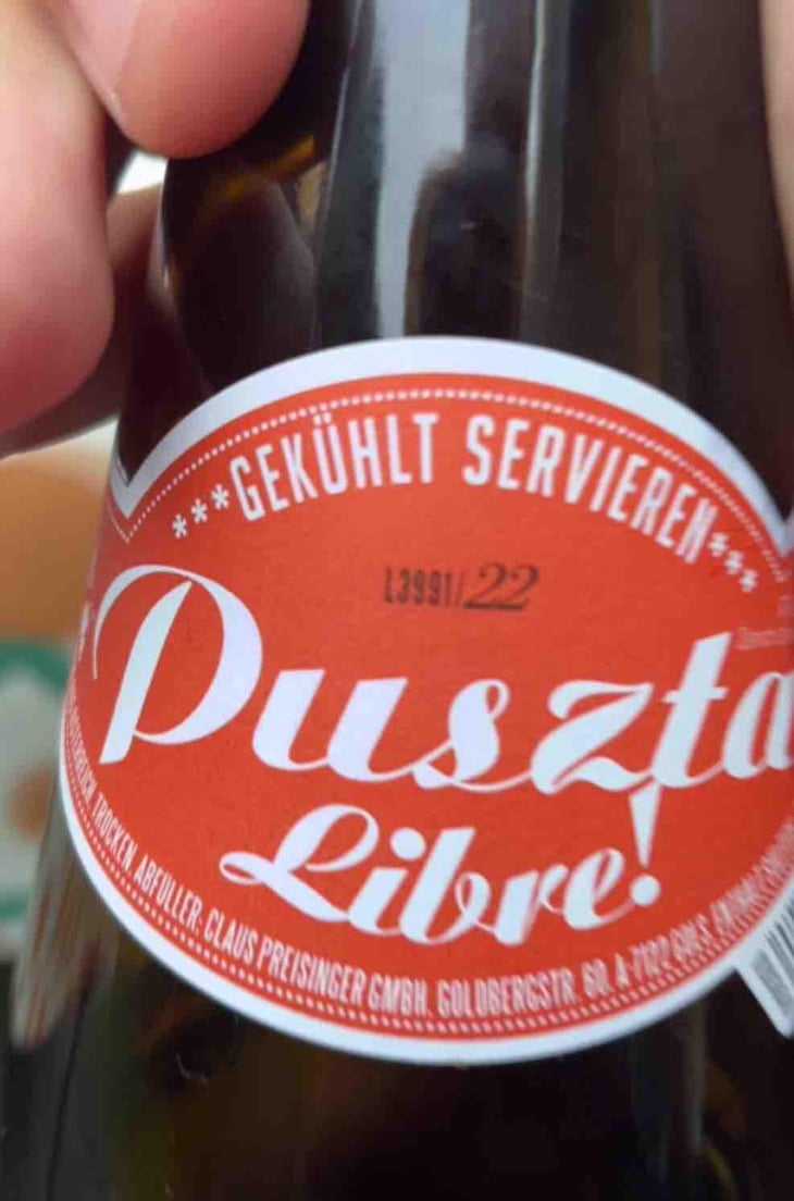 Puszta Libre - Weingut Claus Preisinger - Claus Preisinger 