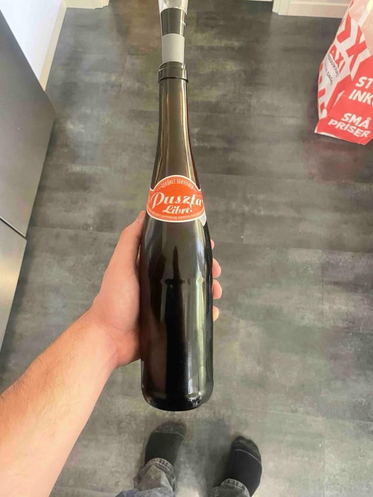 Puszta Libre - Weingut Claus Preisinger - Claus Preisinger 