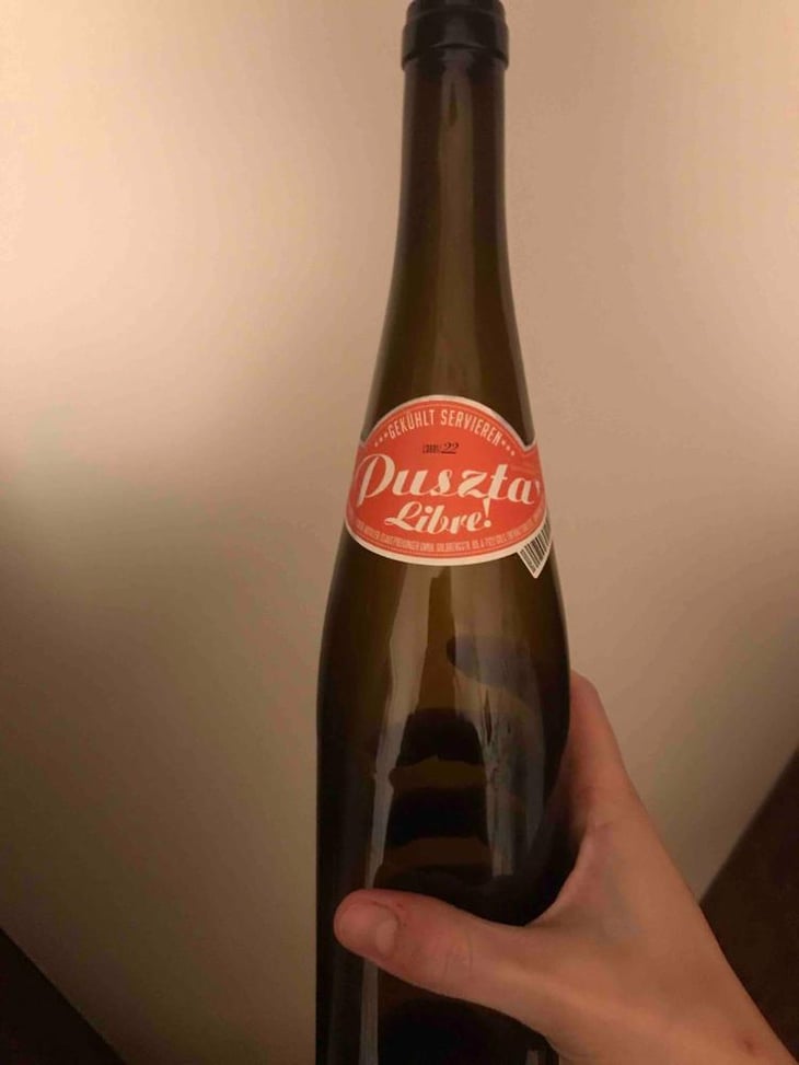 Puszta Libre - Weingut Claus Preisinger - Claus Preisinger 