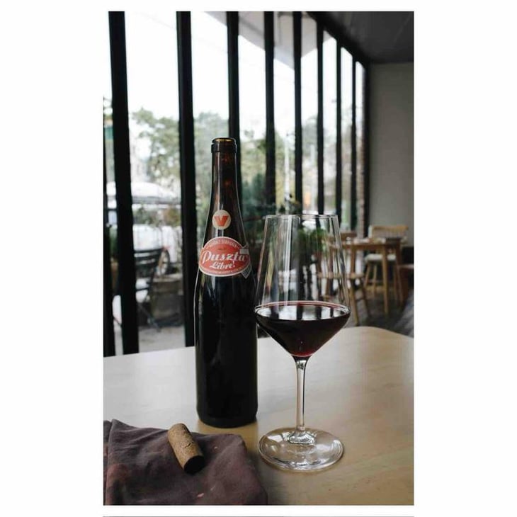 Puszta Libre - Weingut Claus Preisinger - Claus Preisinger 