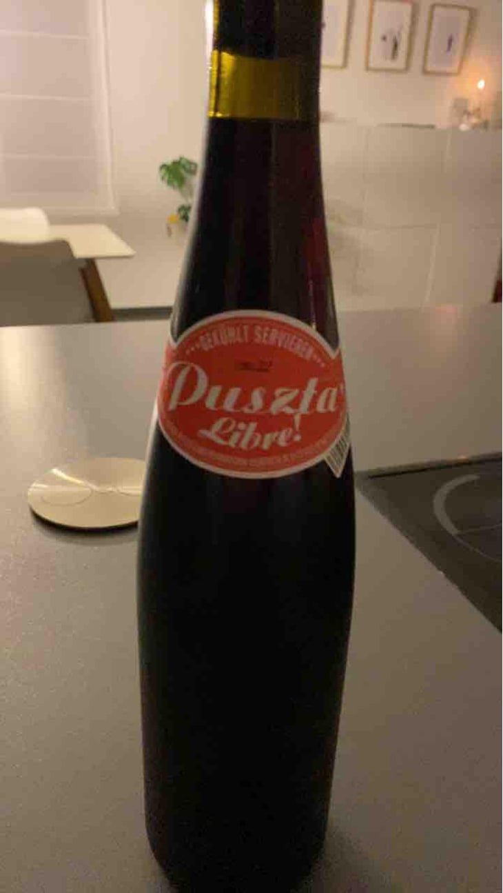 Puszta Libre - Weingut Claus Preisinger - Claus Preisinger 