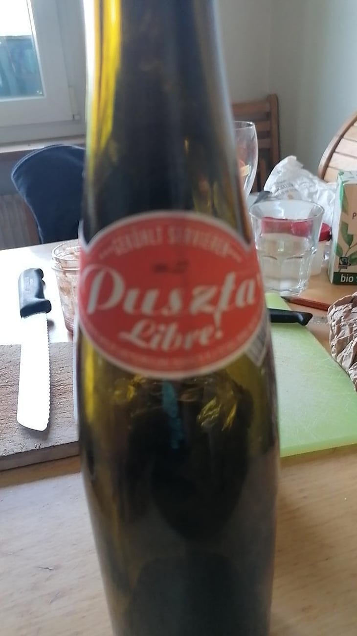 Puszta Libre - Weingut Claus Preisinger - Claus Preisinger 