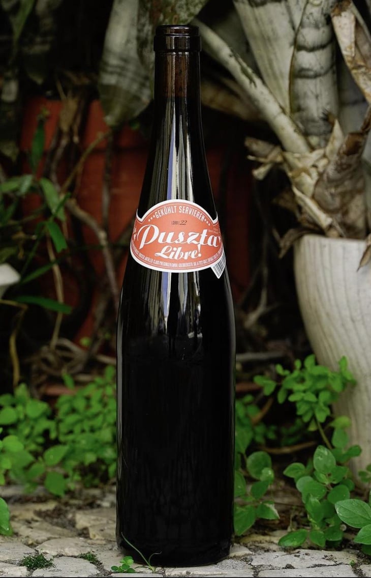Puszta Libre - Weingut Claus Preisinger - Claus Preisinger 