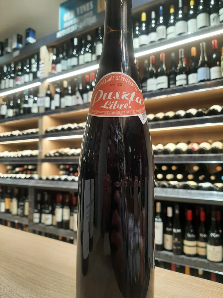 Puszta Libre - Weingut Claus Preisinger - Claus Preisinger 