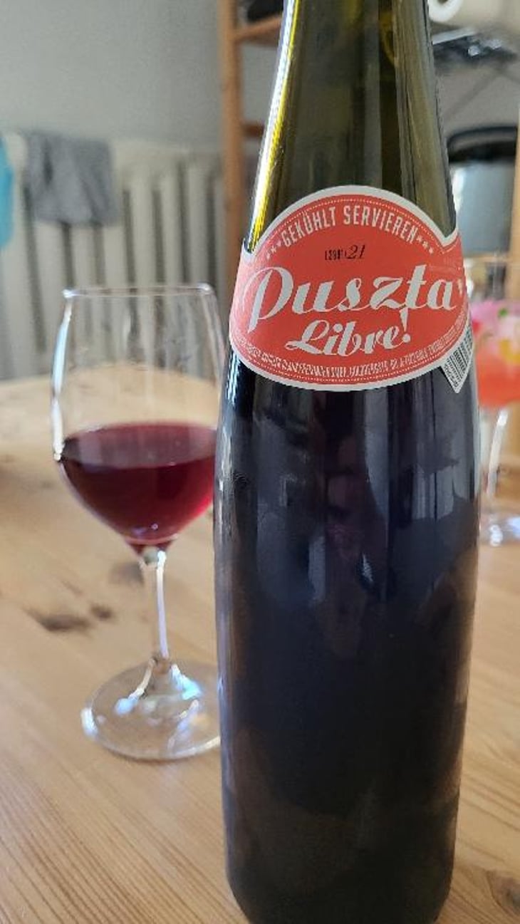 Puszta Libre - Weingut Claus Preisinger - Claus Preisinger 