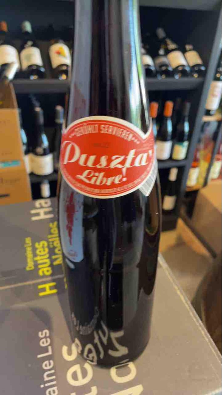 Puszta Libre - Weingut Claus Preisinger - Claus Preisinger 