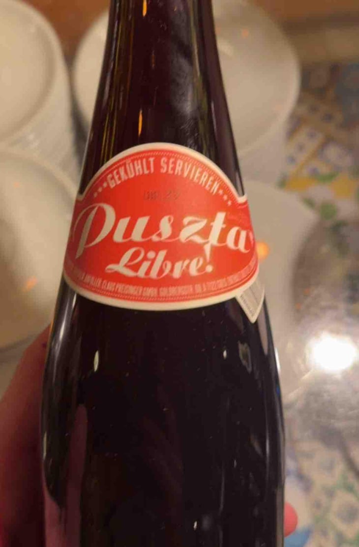 Puszta Libre - Weingut Claus Preisinger - Claus Preisinger 