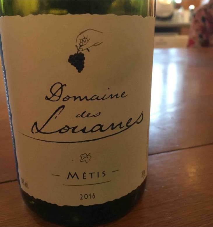 Metis - Domaine Des Louanes - Céline & Jérôme Poudevigne 