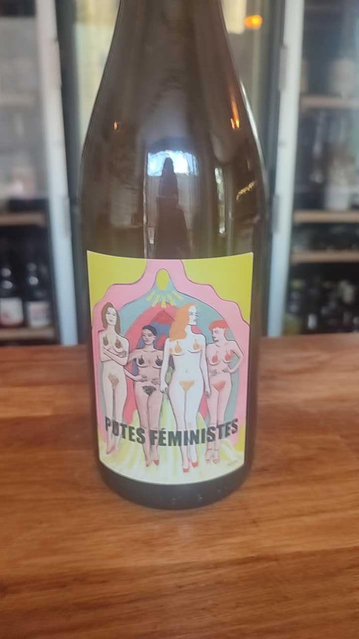 Putes Féministes ( X Vins & Volailles) - Kumpf & Meyer - Julien Albertus 