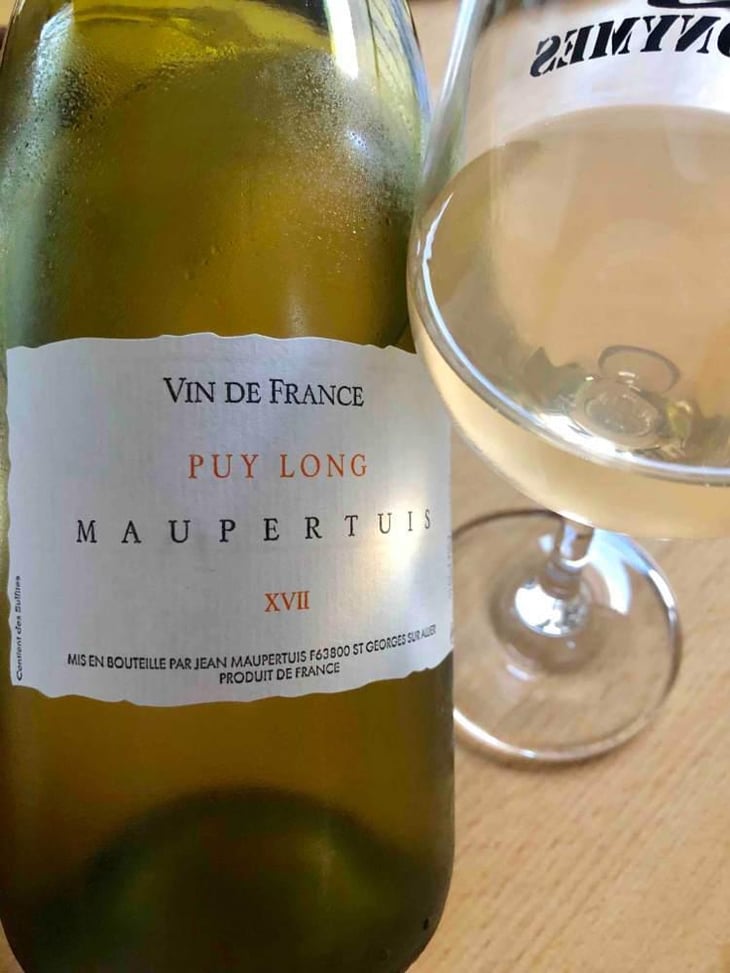 Puy Long - Jean Maupertuis - Jean Maupertuis 