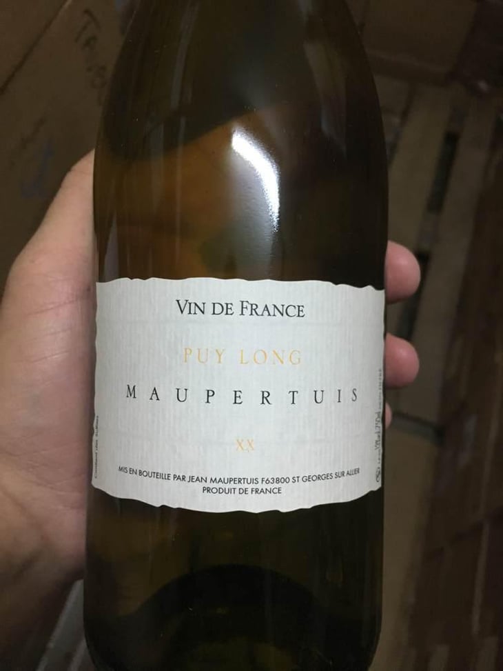 Puy Long - Jean Maupertuis - Jean Maupertuis 
